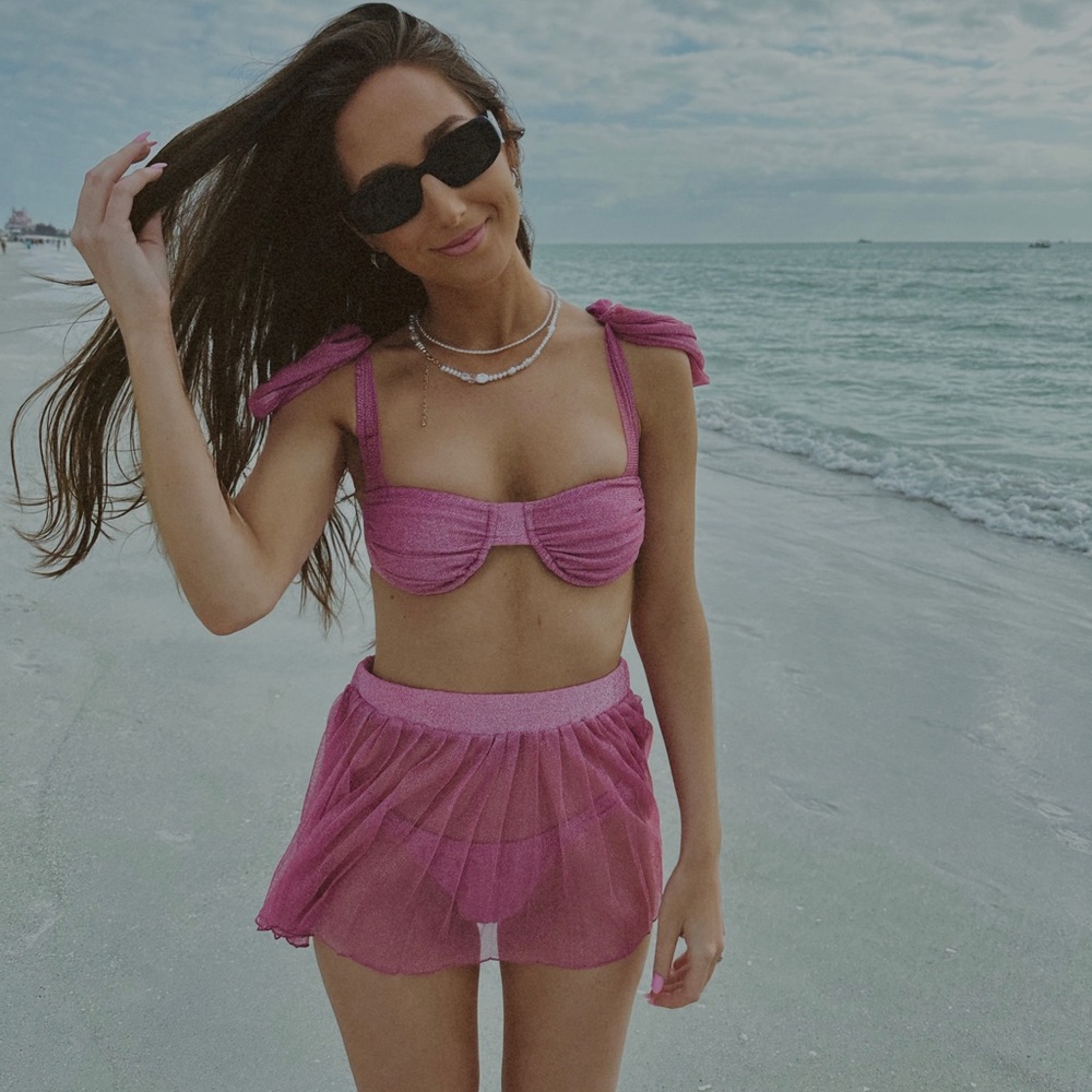 Beach Riot Skirt